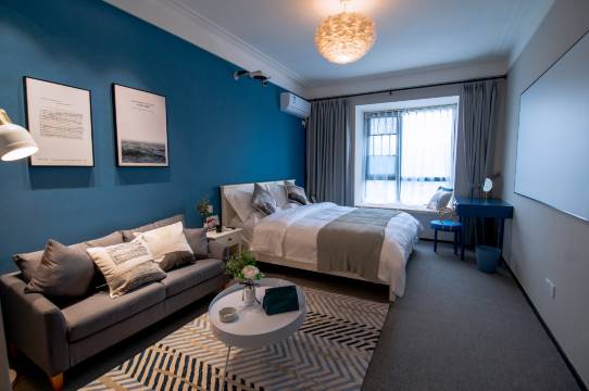 罗菲民宿(长沙中海国际店)