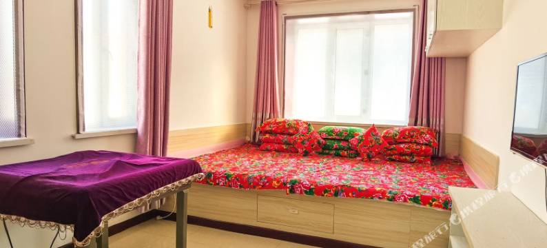 雪乡二浪河强哥雪途驿站图片