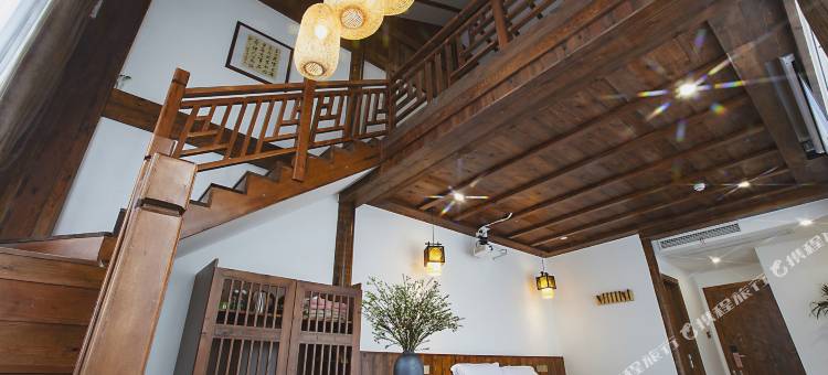 灵泉风景区拾柒间小院精品民宿酒店图片