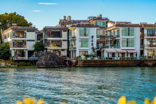 大理双廊磐石客栈