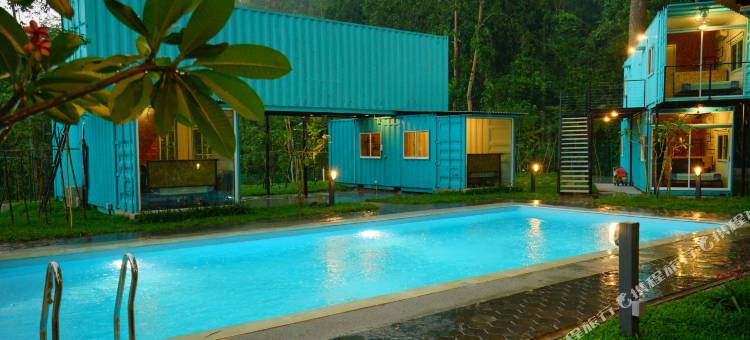 萨朗溪畔酒店(Sarang by the Brook)图片