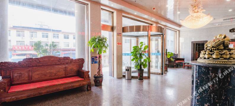 柘城银海温泉酒店图片