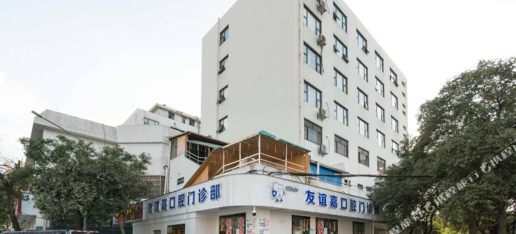 南京金陵大厦图片