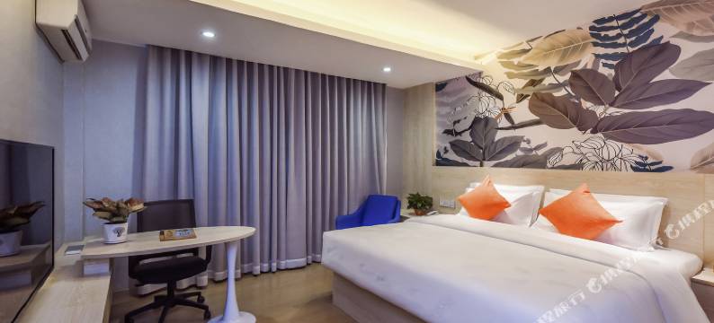 星旗精品酒店(佛山星御广场梦里水乡景区店)图片