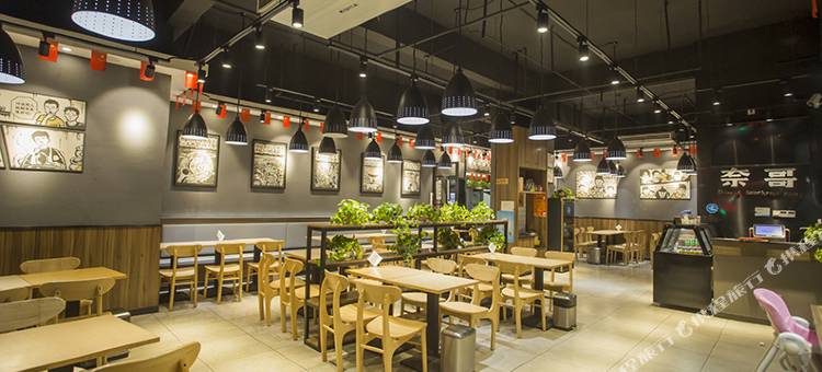 格林豪泰(六安叶集火车站店)图片