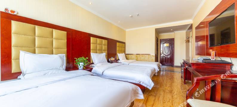 西宁城中世贸宾馆图片