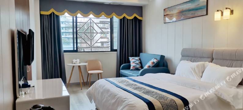 蓬溪蜀都酒店图片