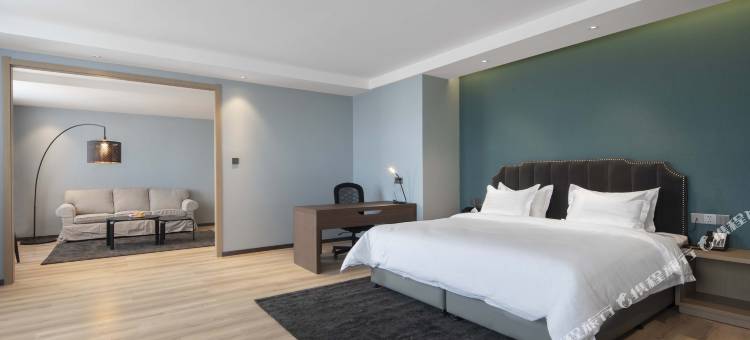 彬州朝望酒店图片