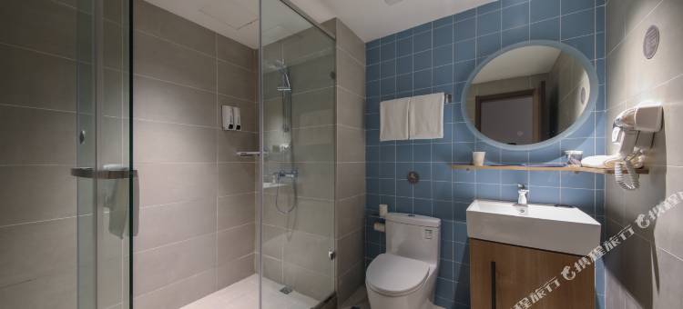 如家酒店(武汉书城路理工大学店)图片