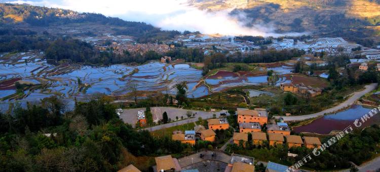 元阳云上梯田酒店图片