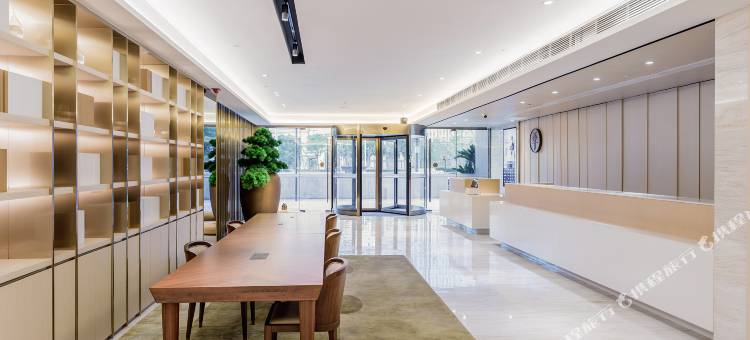 全季酒店(杭州火车南站店)图片