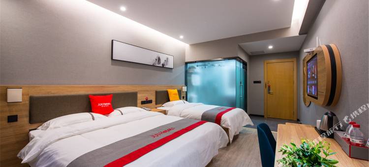 骏怡酒店(扬州东关街店)图片