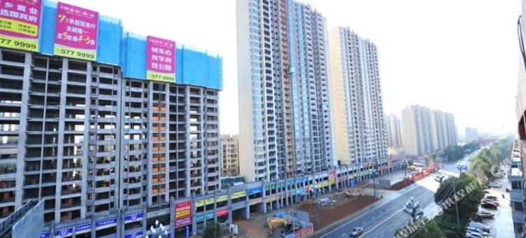 临澧华城大酒店图片