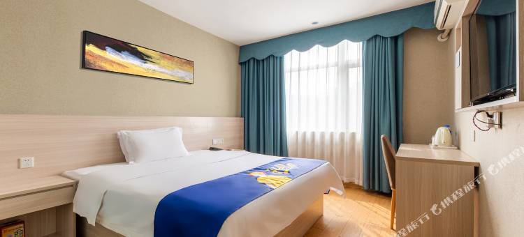 7天酒店(湛江霞山步行街鼎盛广场店)图片