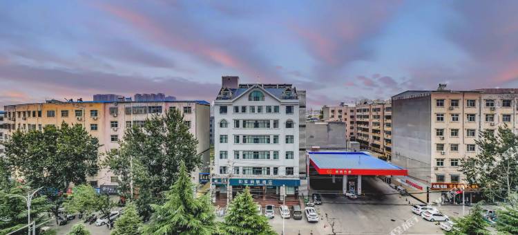 如家商旅酒店(登封嵩山风景区店)图片