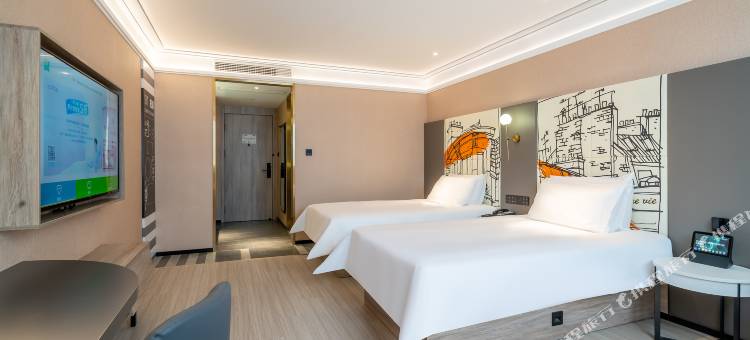 宜必思尚品酒店(南通濠河景区钟秀西路地铁站店)图片