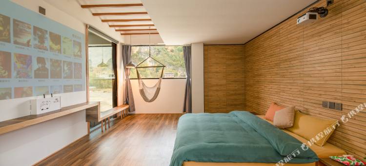 大新村上村宿图片