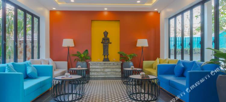 吴哥极光酒店(Angkor Aurora)图片