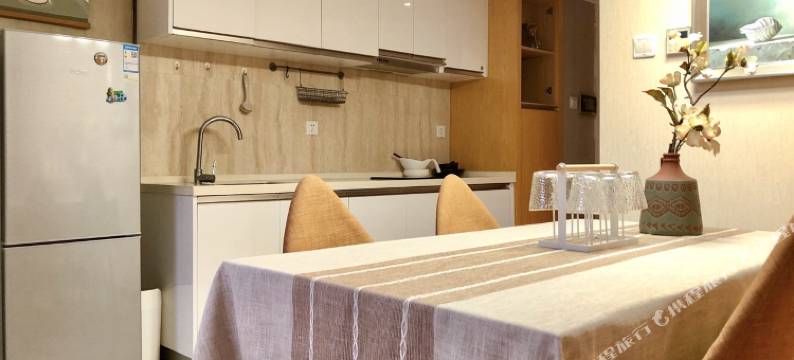 雪儿in7公寓(宁海五路1号分店)图片