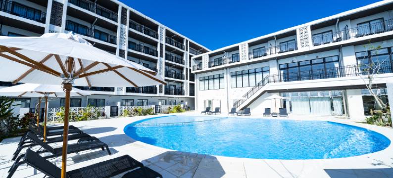 冲绳宫古岛托丽芙特度假酒店(Hotel Torifito Miyakojima Resort)图片