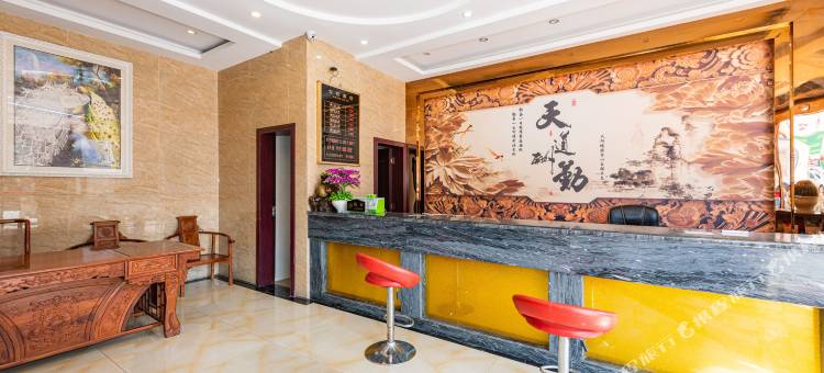 贵阳都来栖精品酒店(花溪合朋店)图片