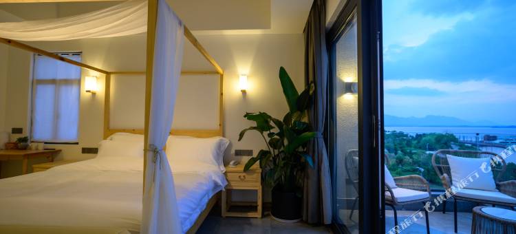 庐山西海夕子畔民宿图片