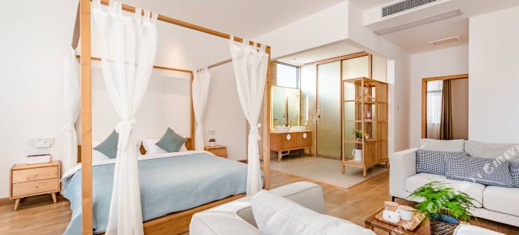 花筑·贡后巷8号院(桂林两江四湖象鼻山店)图片