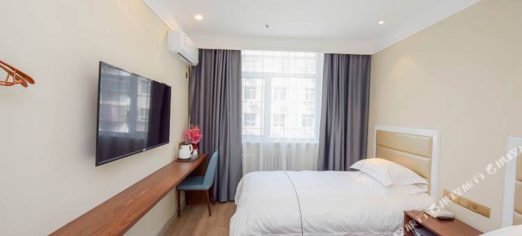 紫藤商务酒店(石家庄五十四所和平医院店)图片