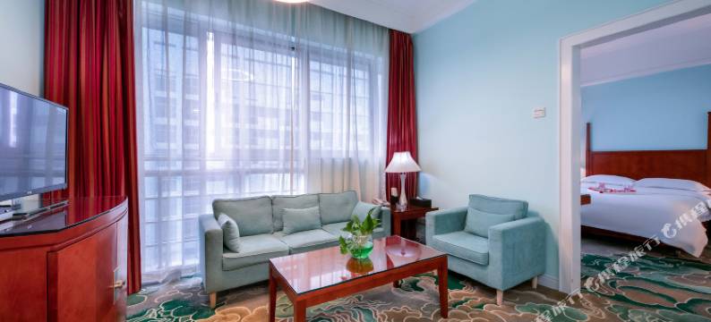 广州邦国酒店(五号停机坪万达广场店)图片