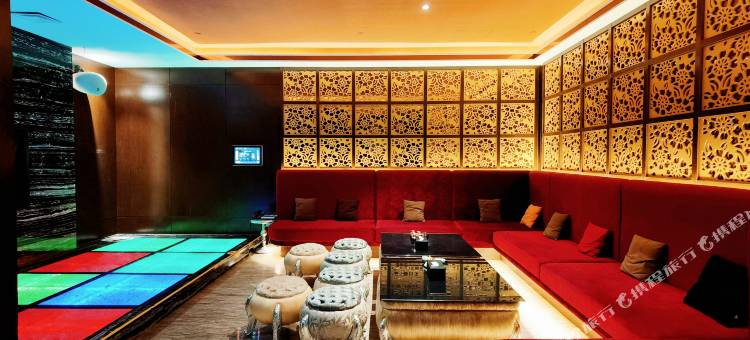 须弥山精英企业家俱乐部酒店图片