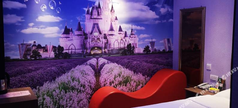 吉林亚丁休闲宾馆图片