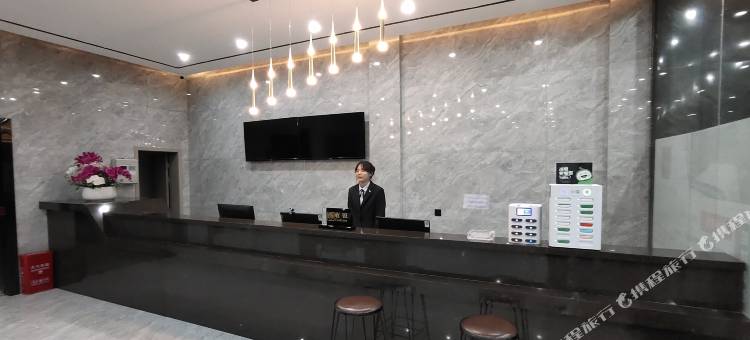 火焰电竞酒店(余干天虹商场店)图片