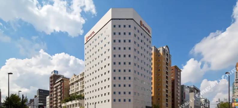 东京东新宿E酒店(E Hotel Higashi Shinjuku)图片