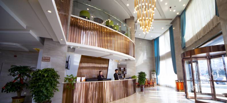 格林东方酒店(鹤壁浚县古城店)图片