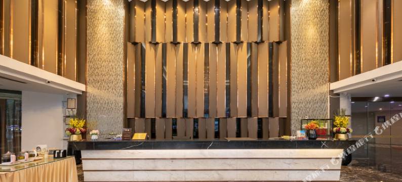 中英假日酒店(佛山嘉洲广场广佛智城店)图片