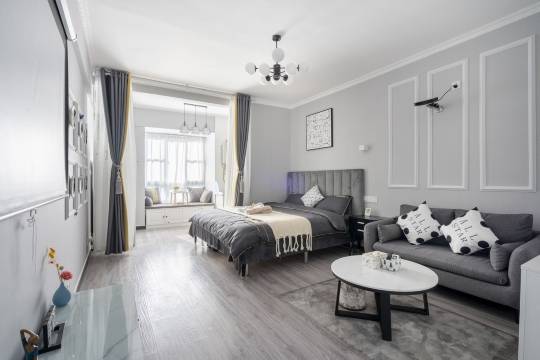 猫姐之家民宿(西安钟楼店 )