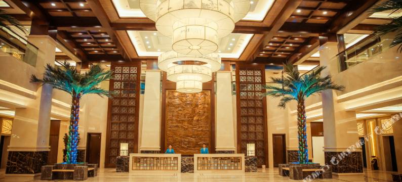 武威温泉度假村图片