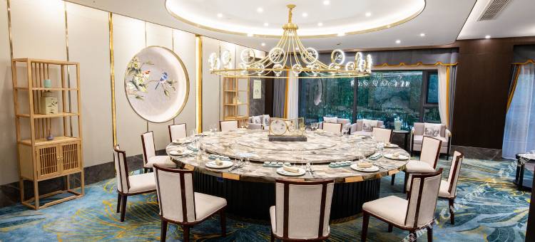 盐城瀛洲开元名庭大酒店图片