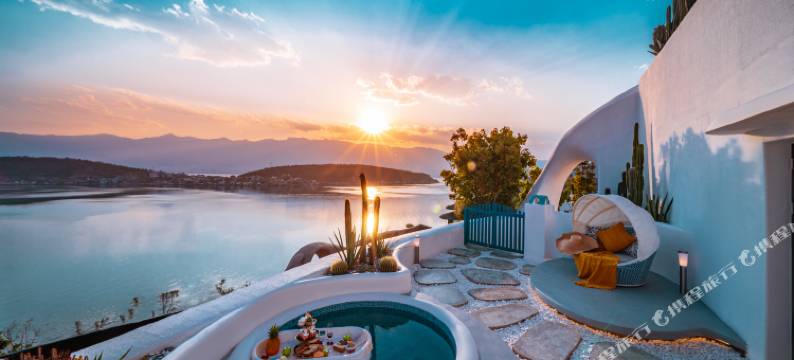 大理松云半山·花小豹海景度假民宿图片