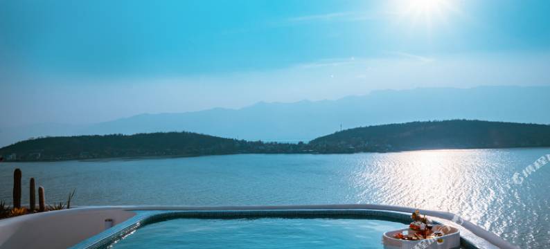 大理松云半山·花小豹海景度假民宿图片