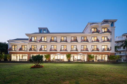 hotel overview picture