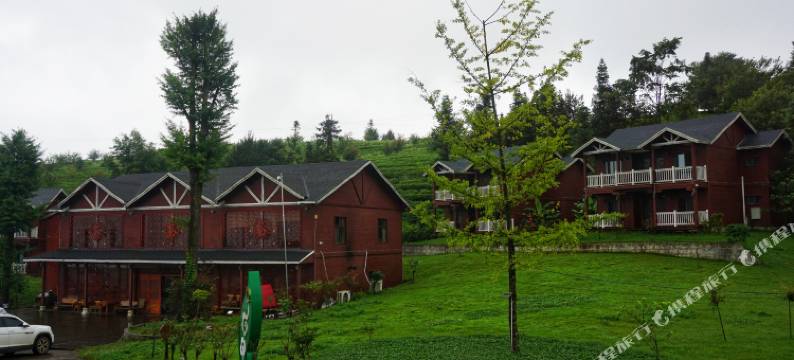 镇巴观云山庄图片