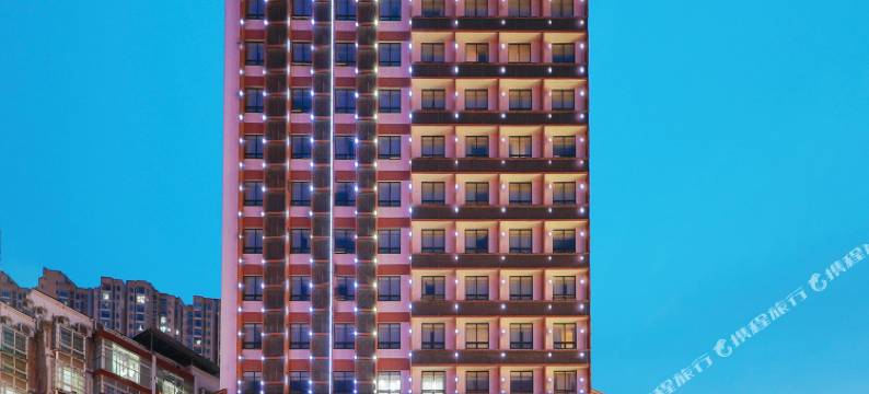 大竹喜悦来酒店图片