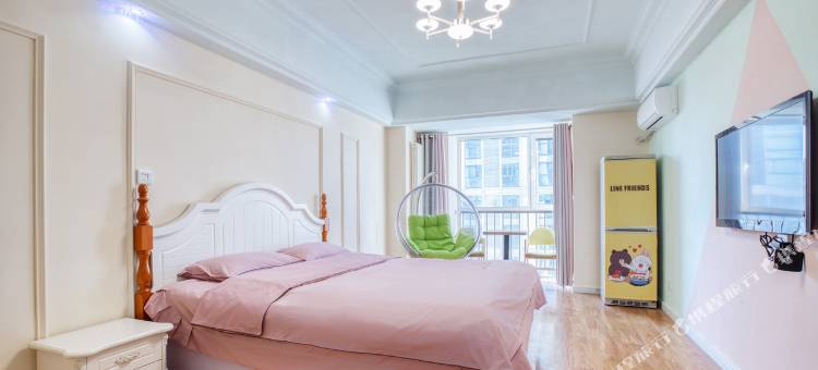 万达精品酒店(长春火车站宽城万达2号公寓店)图片