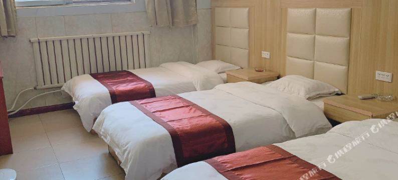 榆林鸿福宾馆图片