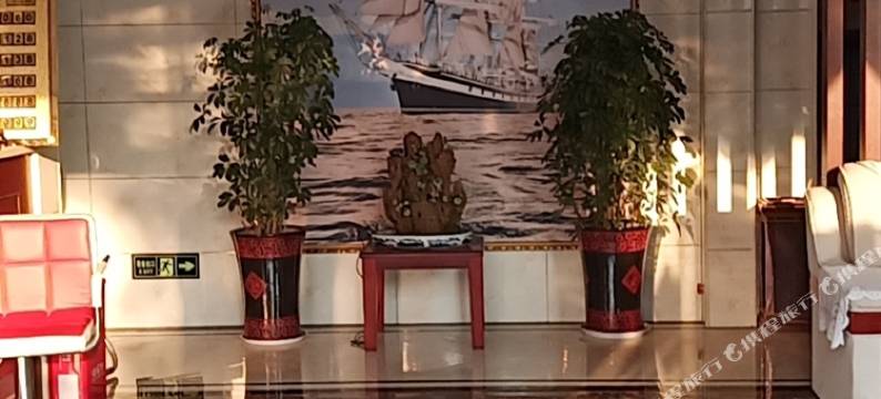 泌阳铜山湖休闲民居图片