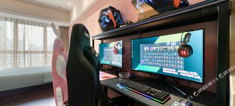 杭州MAX电竞公寓(星光大道店)图片