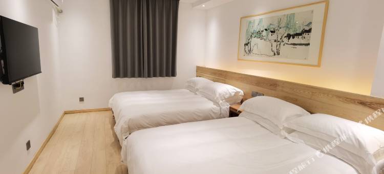 西递见素客栈图片