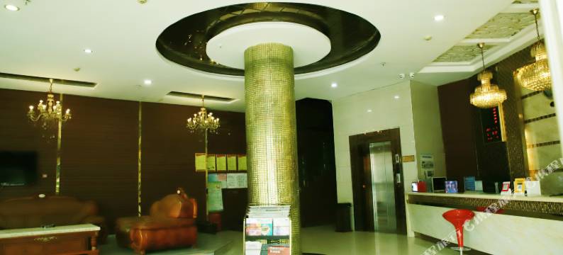 田东希尔顿商务酒店图片