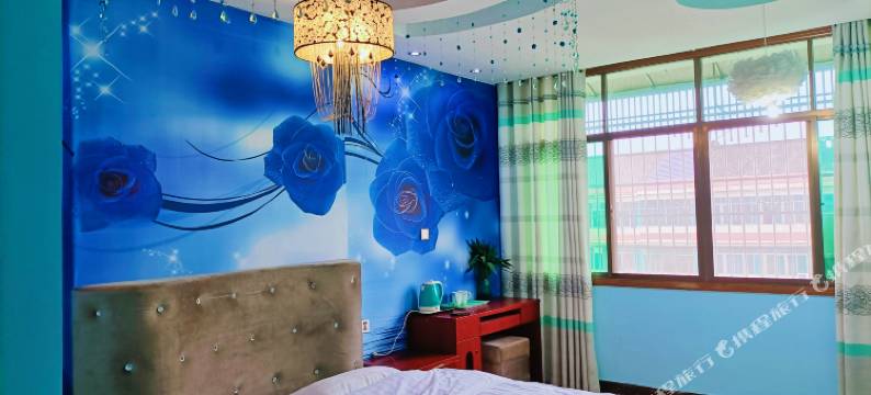 汨罗天逅主题酒店图片